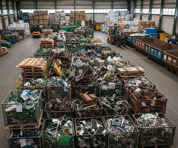 Warehouse clearance and disposal services